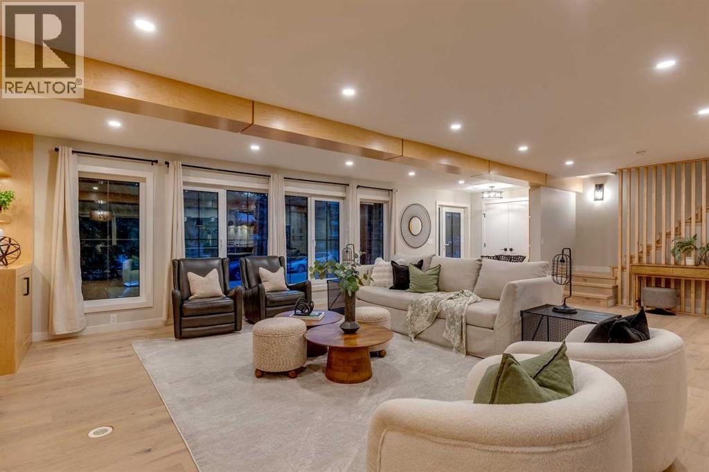 Single Family House for Sale in  Baines Road NW Brentwood Calgary 