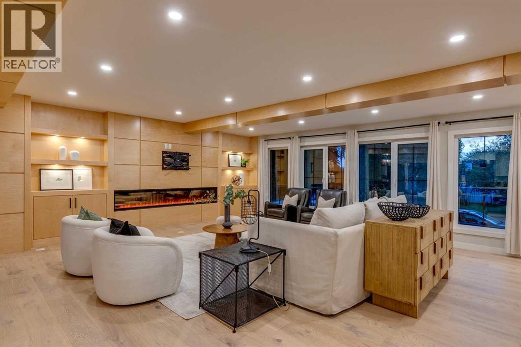 Single Family House for Sale in  Baines Road NW Brentwood Calgary 