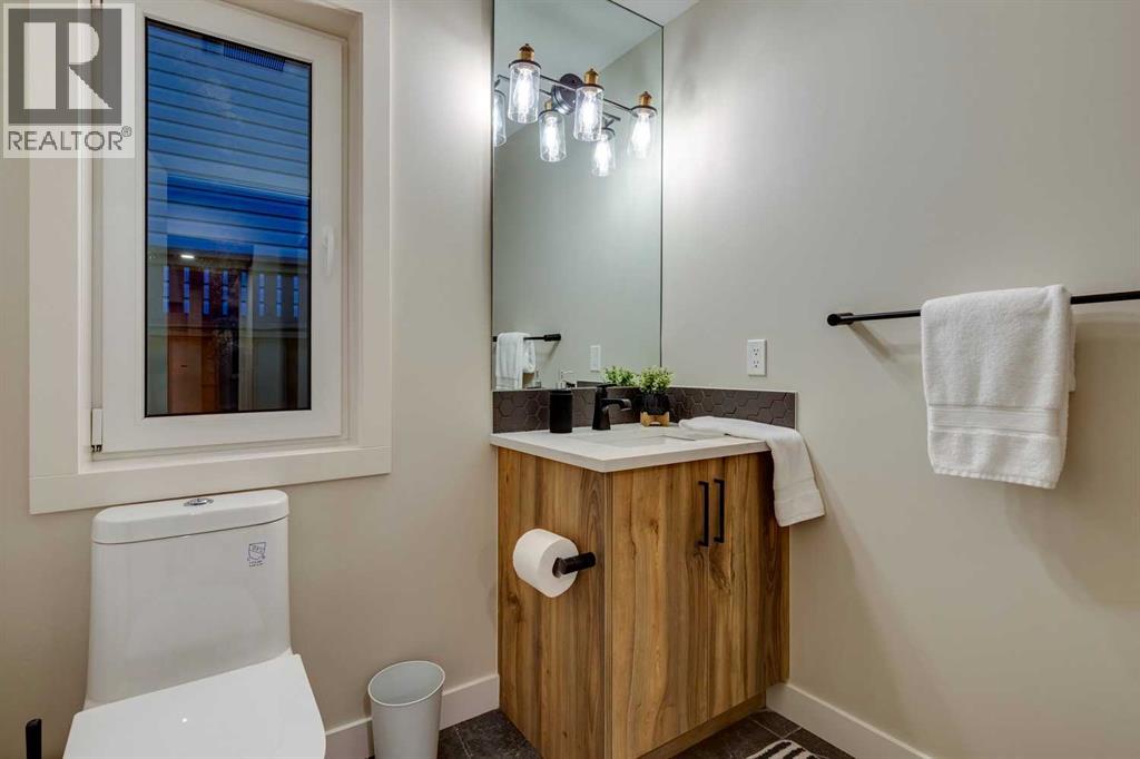 Single Family House for Sale in  Baines Road NW Brentwood Calgary 
