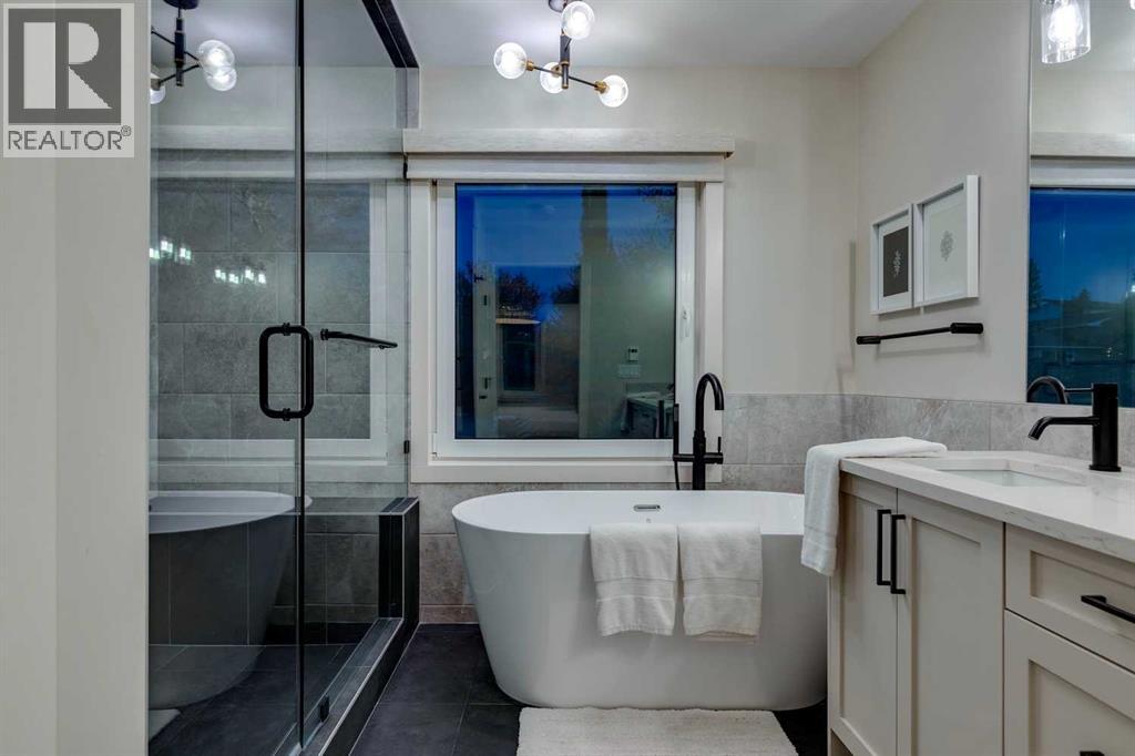 Single Family House for Sale in  Baines Road NW Brentwood Calgary 