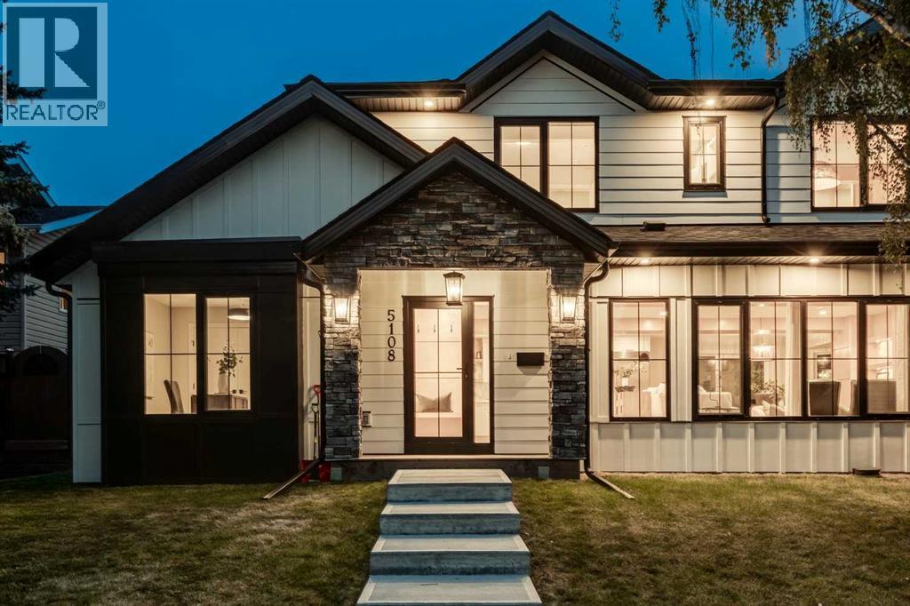 Single Family House for Sale in  Baines Road NW Brentwood Calgary 