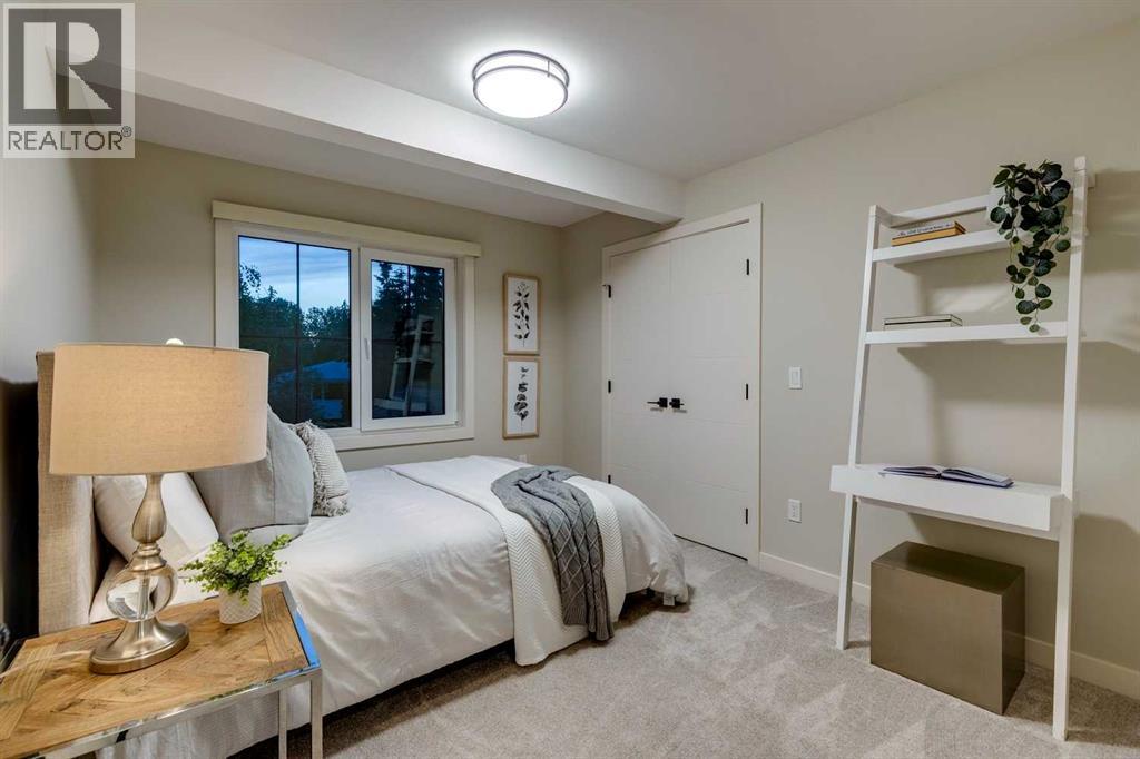 Single Family House for Sale in  Baines Road NW Brentwood Calgary 