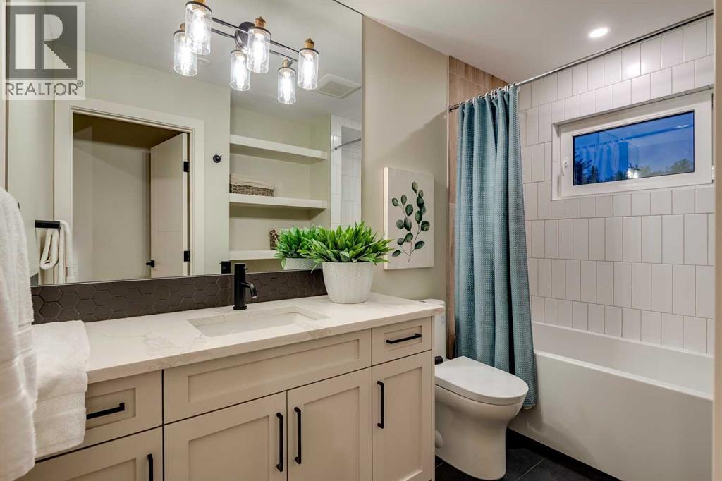 Single Family House for Sale in  Baines Road NW Brentwood Calgary 