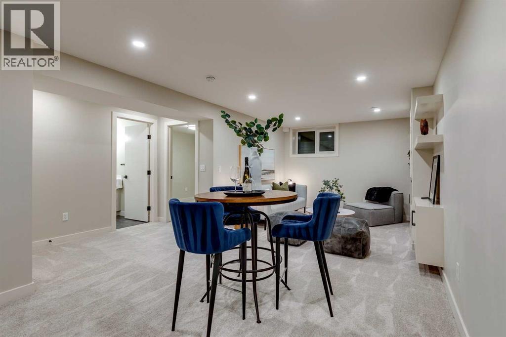 Single Family House for Sale in  Baines Road NW Brentwood Calgary 