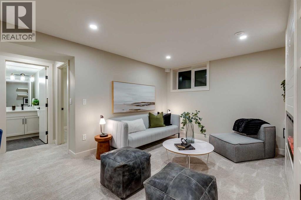 Single Family House for Sale in  Baines Road NW Brentwood Calgary 