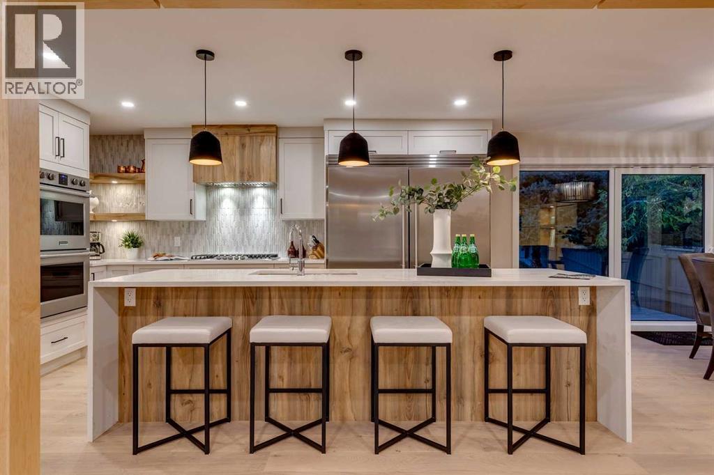 Single Family House for Sale in  Baines Road NW Brentwood Calgary 