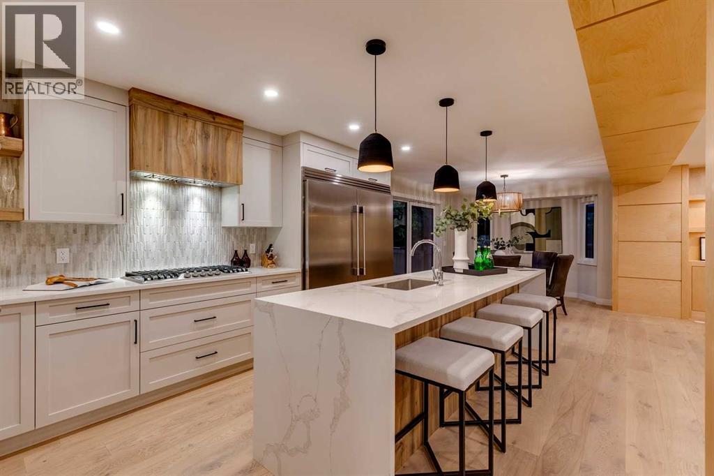 Single Family House for Sale in  Baines Road NW Brentwood Calgary 