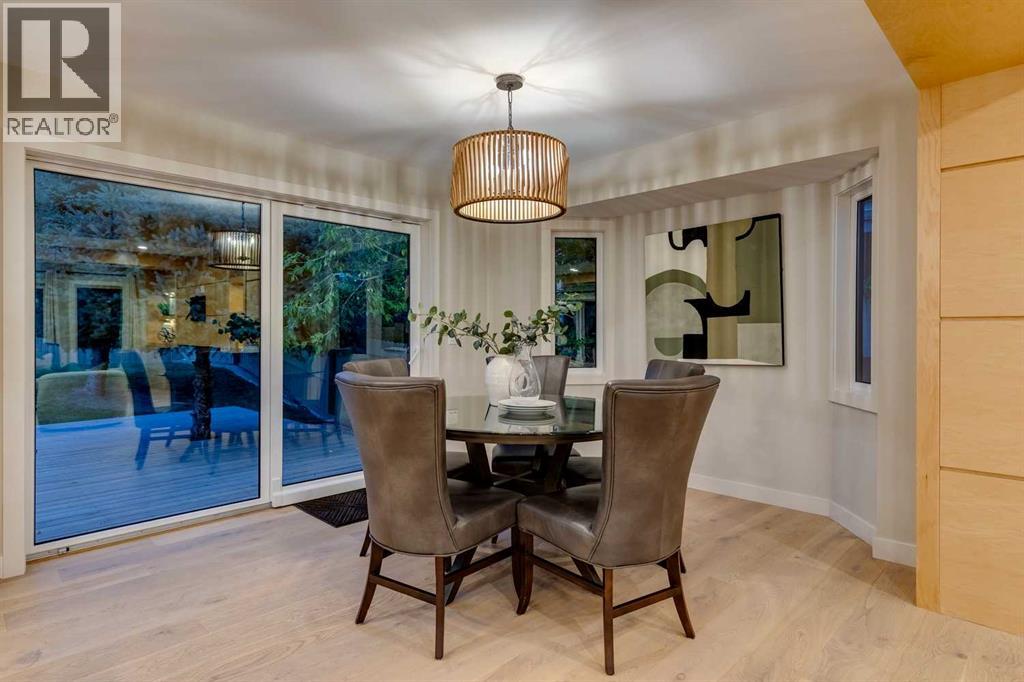 Single Family House for Sale in  Baines Road NW Brentwood Calgary 
