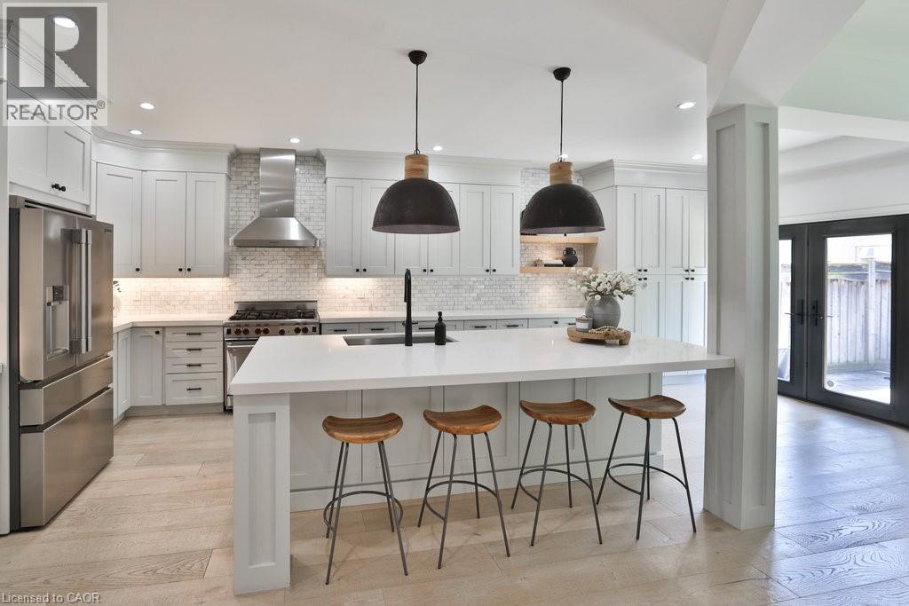 Photo 9 of 3424 Skipton Lane, Oakville ON