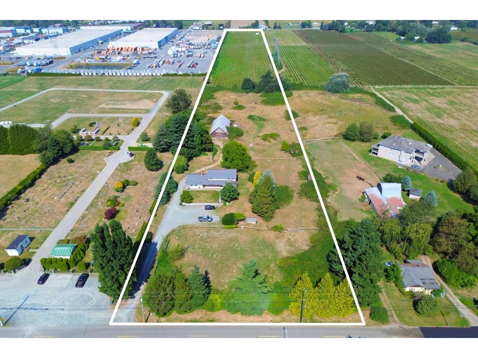 Photo 2 of 44705 Watson Road Sardis South, Chilliwack BC