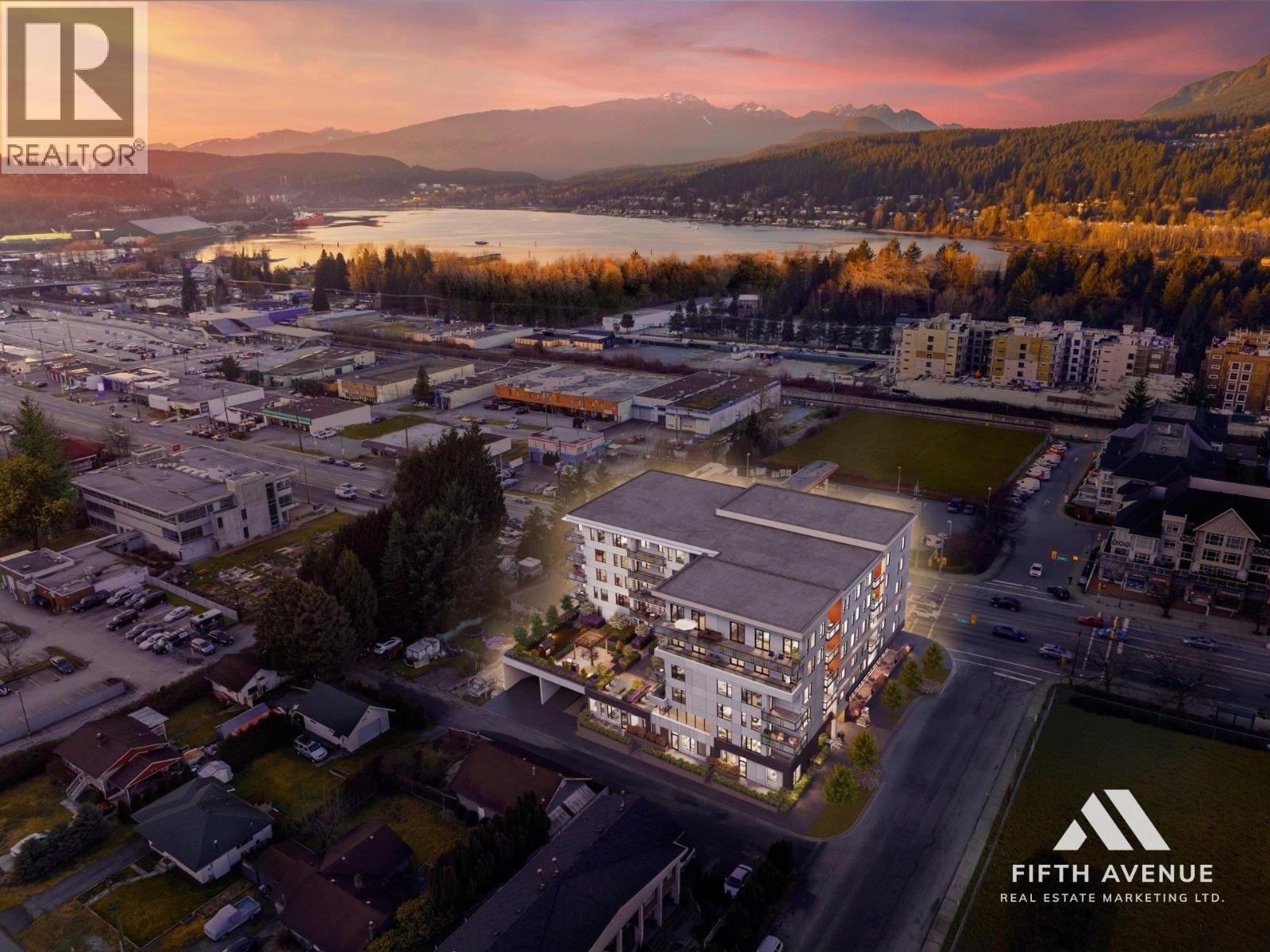 Photo 1 of 402 111 Buller Street, Port Moody BC