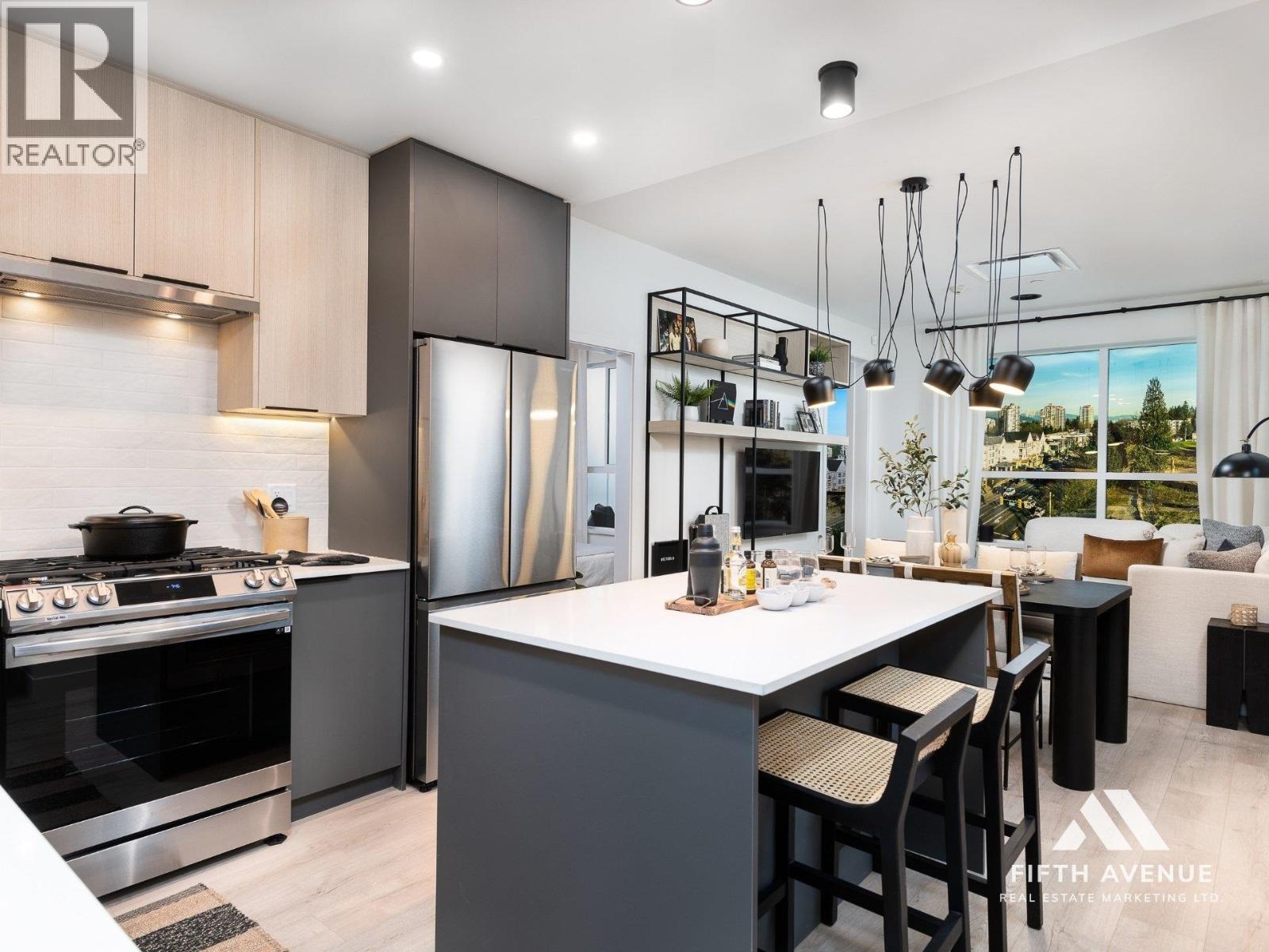 Photo 3 of 402 111 Buller Street, Port Moody BC