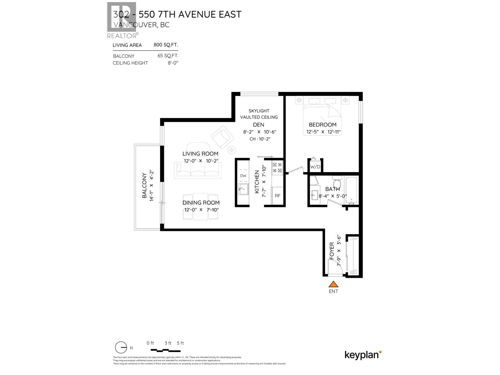 Photo 33 of 302 550 E 7th Avenue, Vancouver BC
