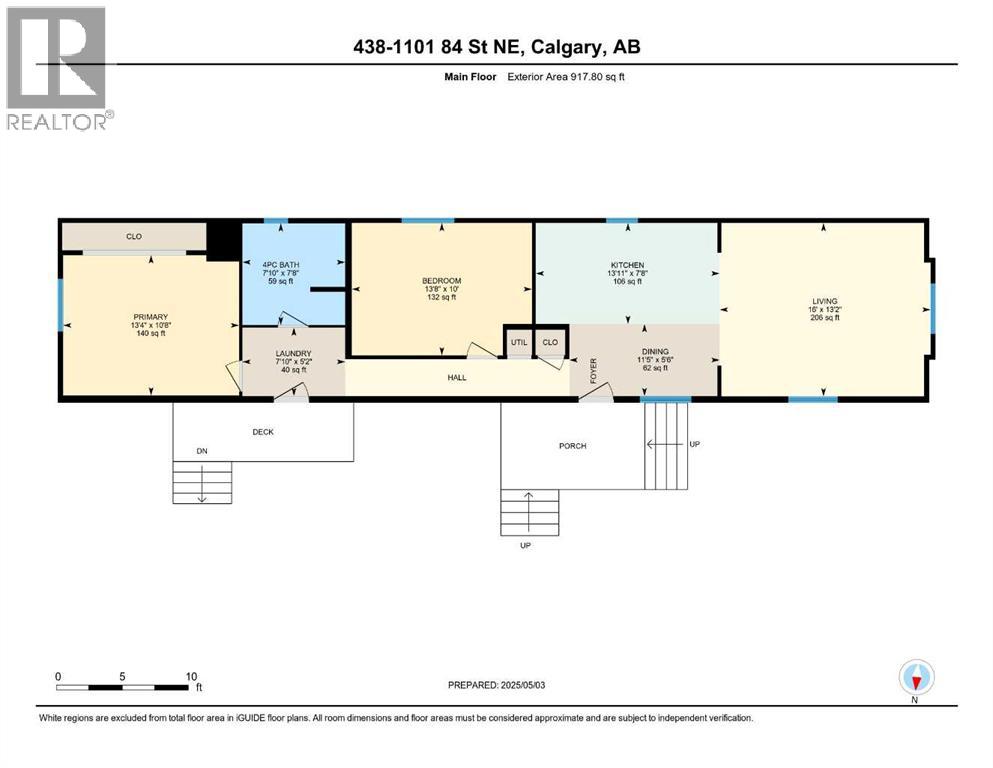 Photo 34 of 438 1101 84 Street Ne, Calgary AB