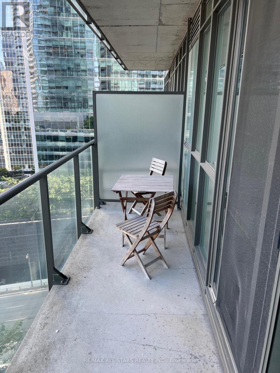 Photo 1 of 1306 55 Bremner Boulevard, Toronto ON