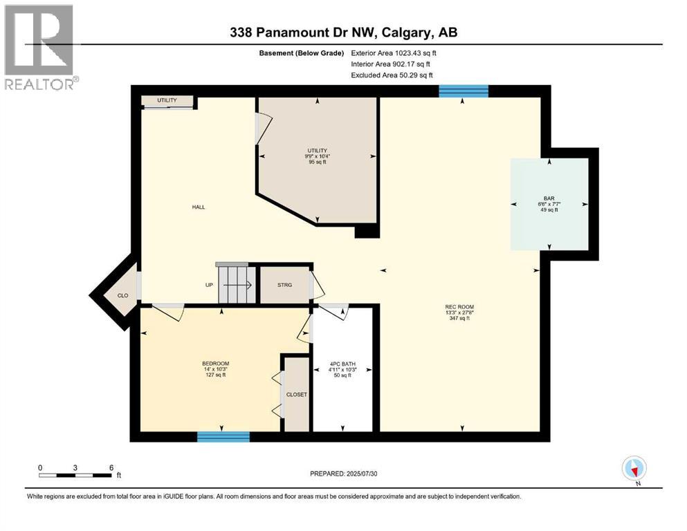 Photo 45 of 338 Panamount Drive Nw, Calgary AB