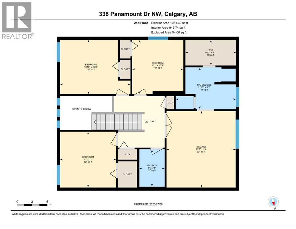 Photo 44 of 338 Panamount Drive Nw, Calgary AB