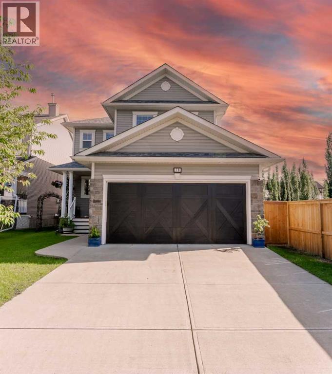 Photo 1 of 78 Kingsland Heights Se, Airdrie AB