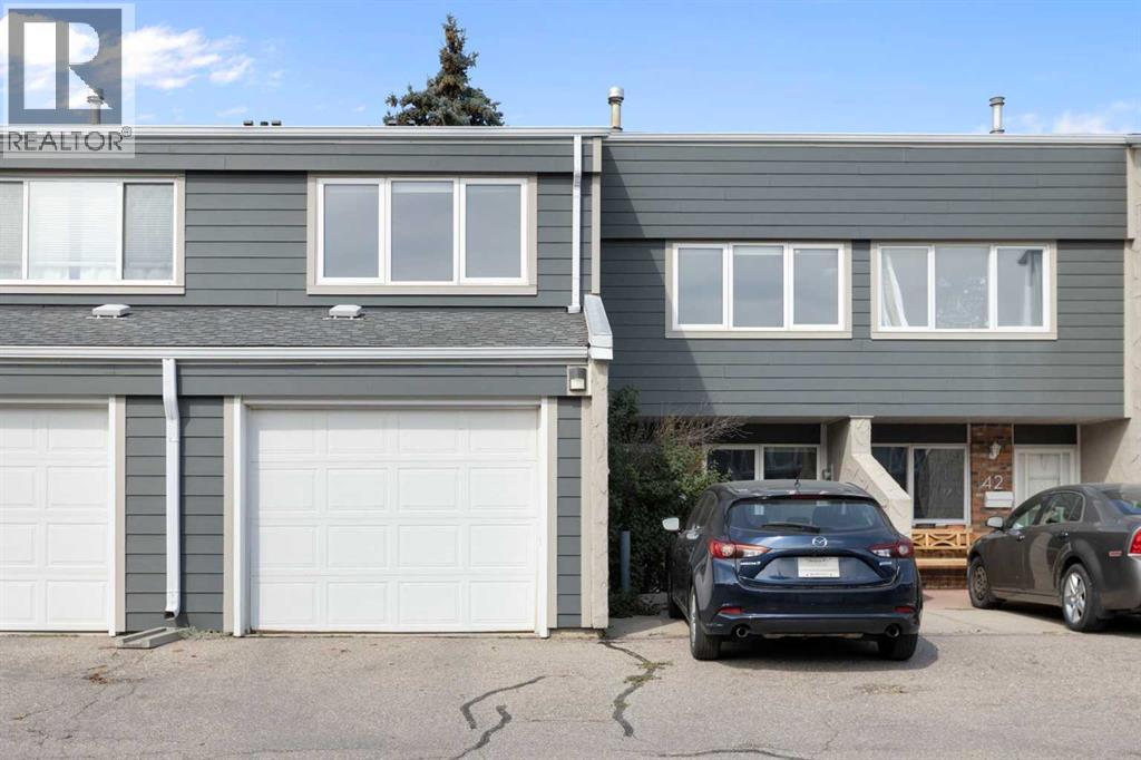 43, 228 Theodore Place NW, Calgary, Alberta