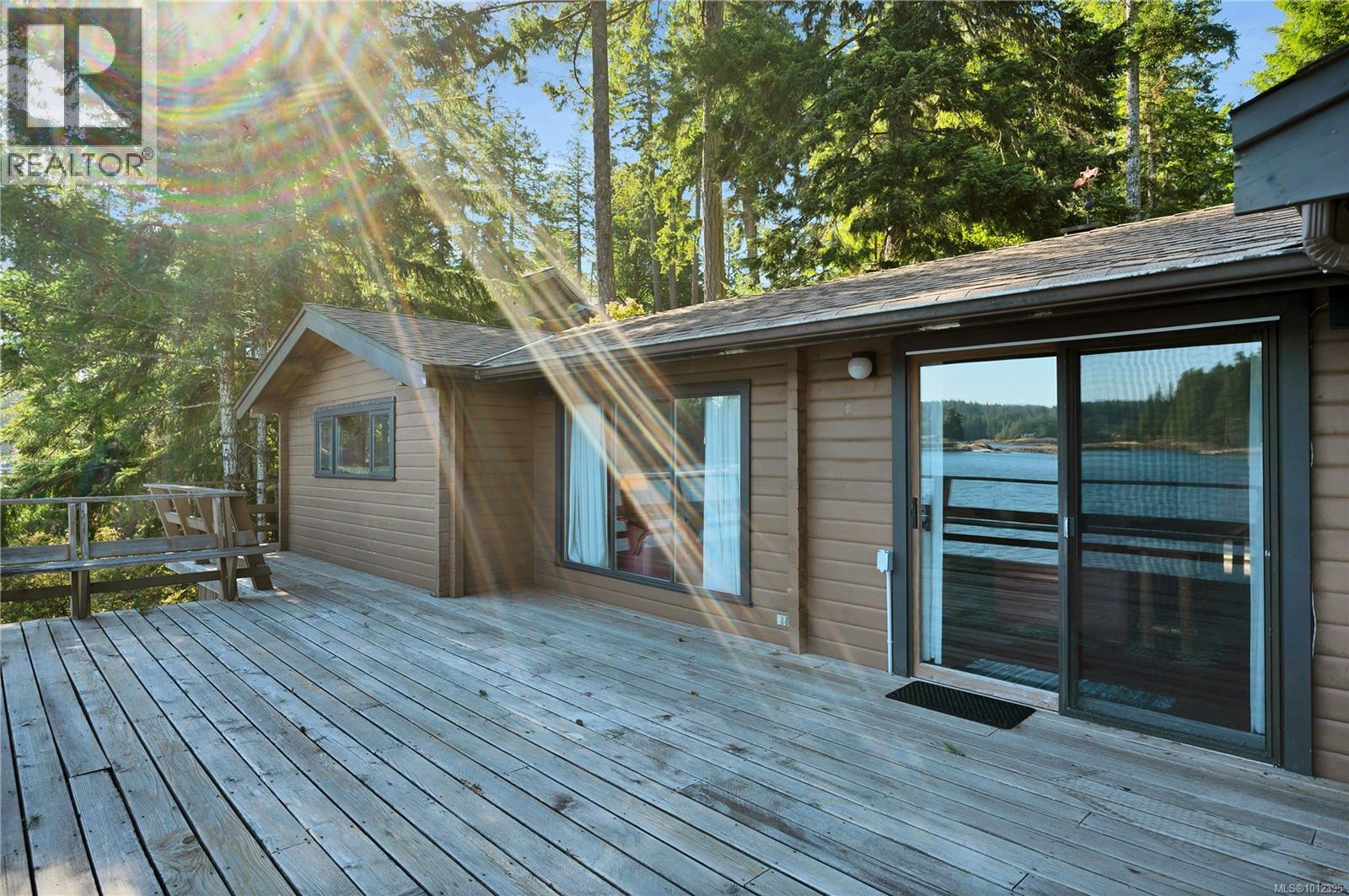 1030 Vargas Rd, Quadra Island