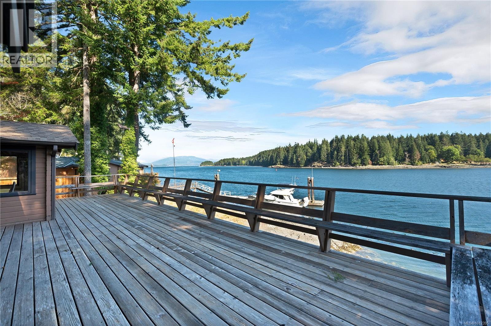 1030 Vargas Rd, Quadra Island