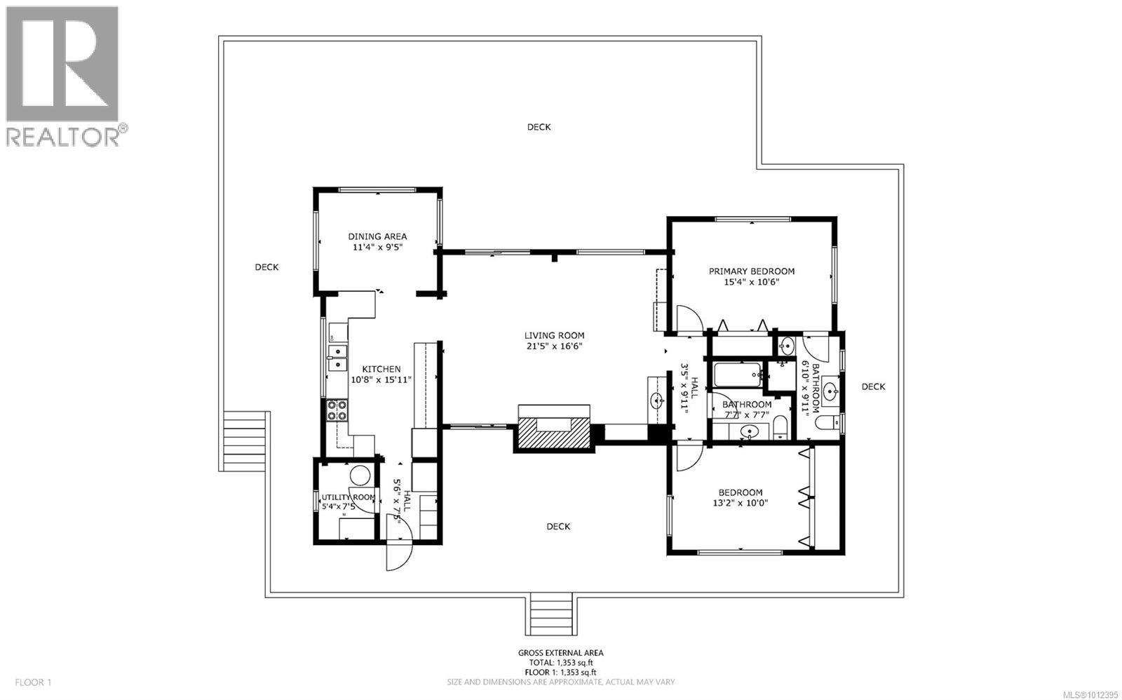 1030 Vargas Rd, Quadra Island