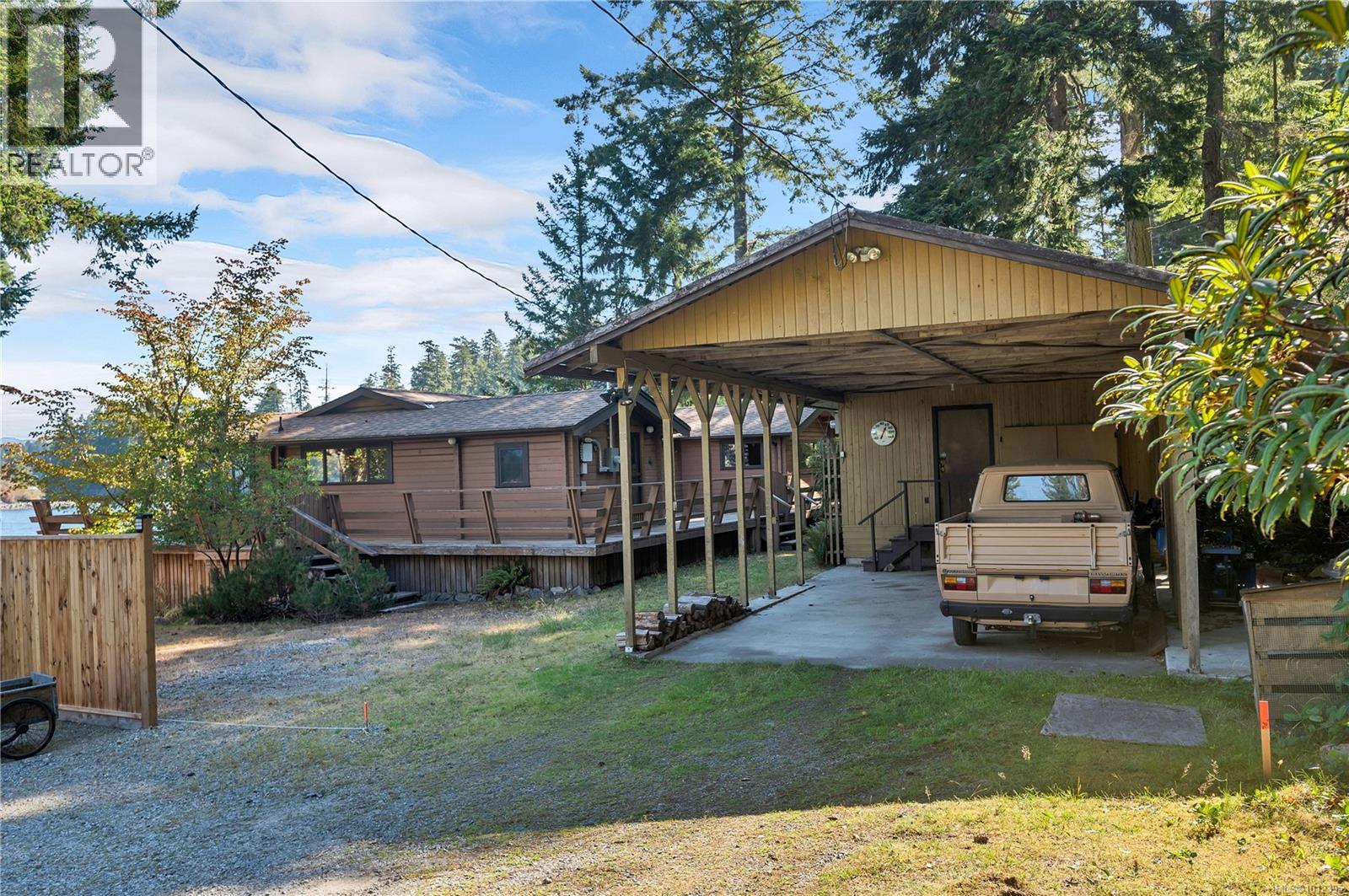 1030 Vargas Rd, Quadra Island