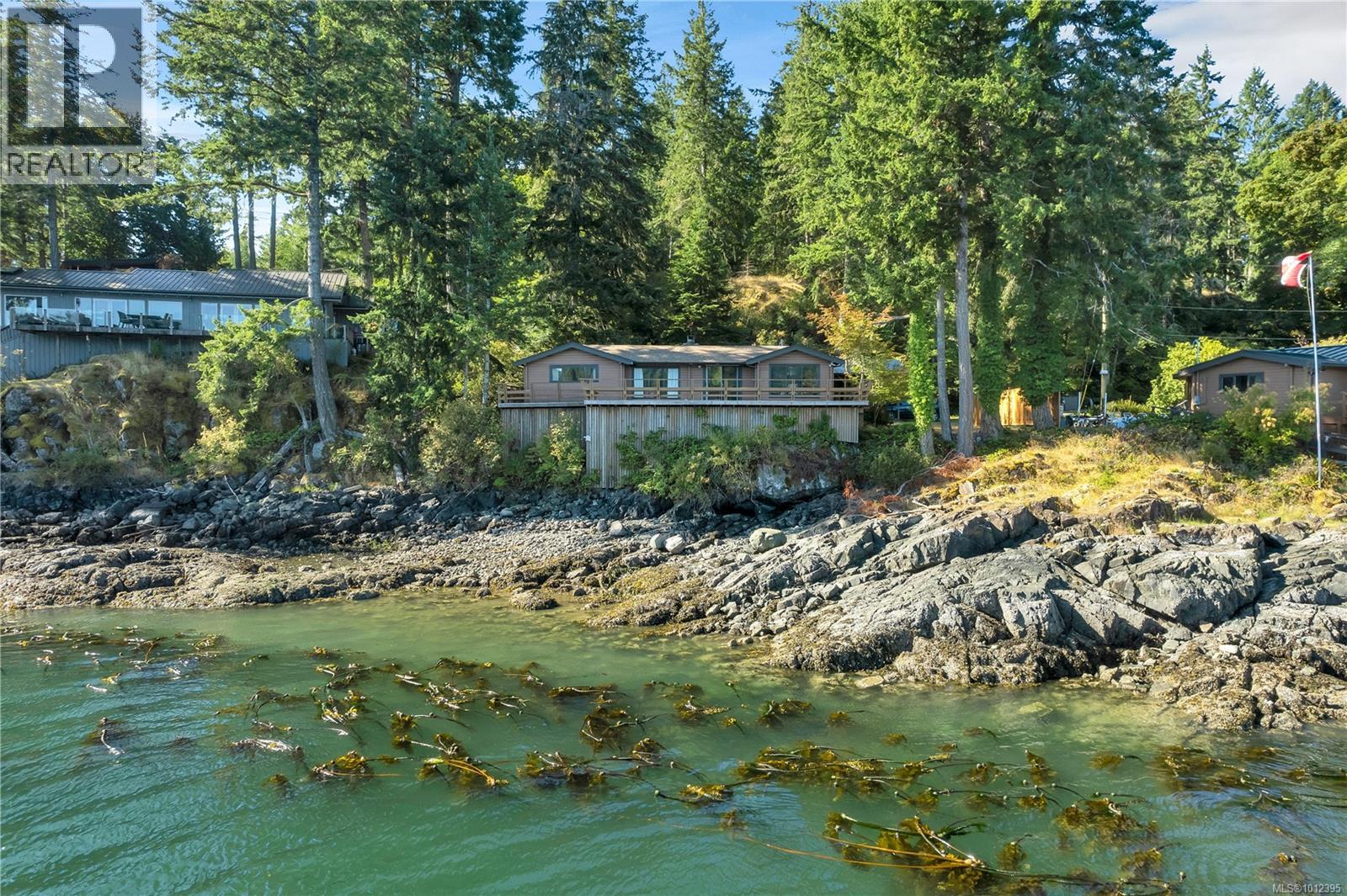 1030 Vargas Rd, Quadra Island