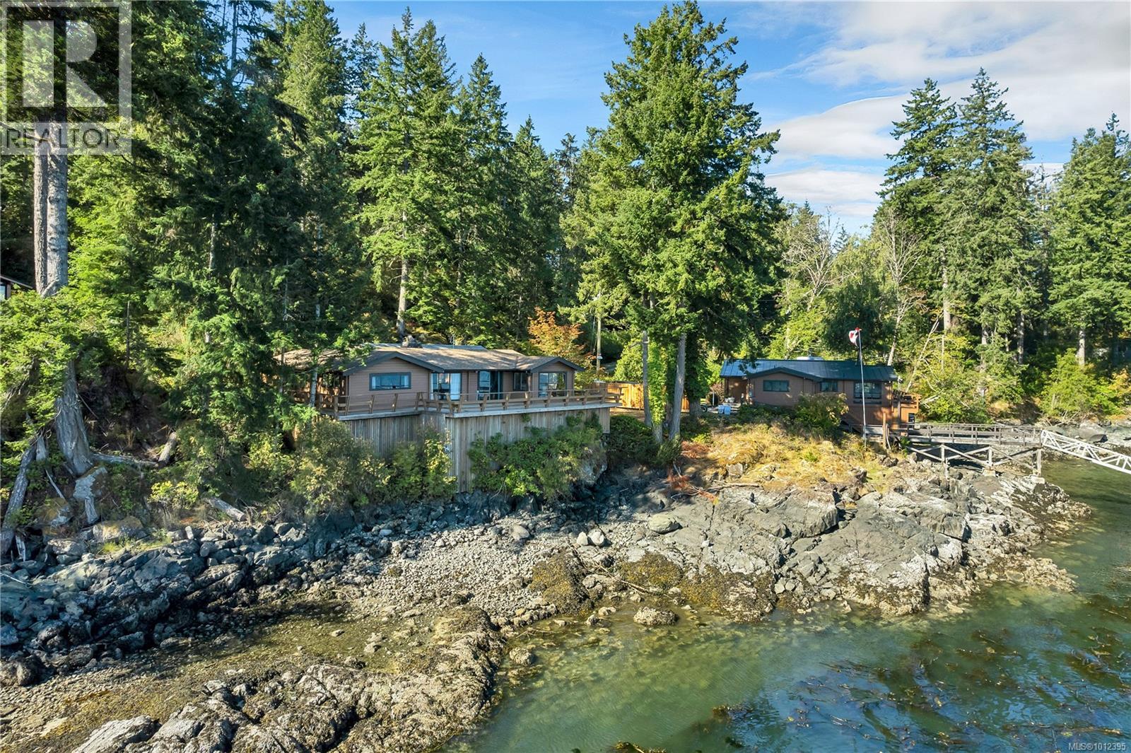 1030 Vargas Rd, Quadra Island