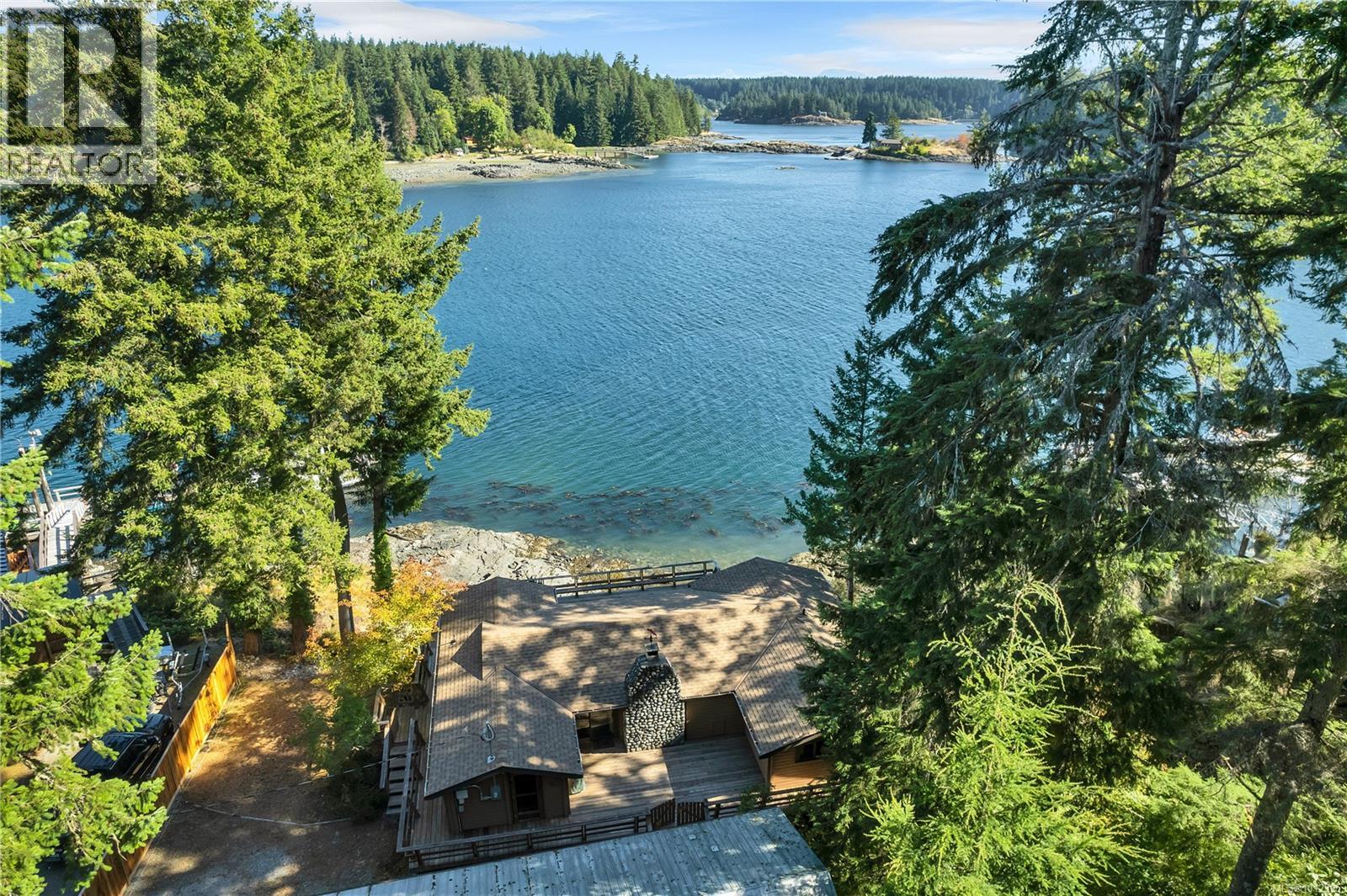 1030 Vargas Rd, Quadra Island