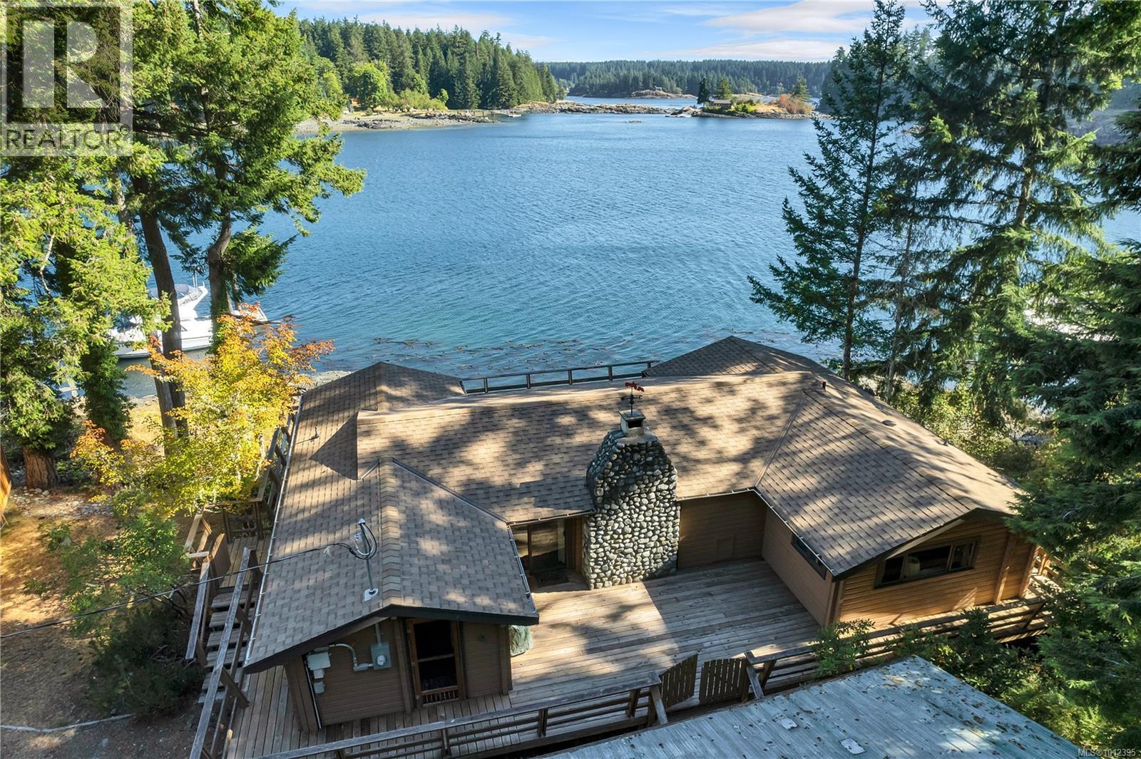 1030 Vargas Rd, Quadra Island