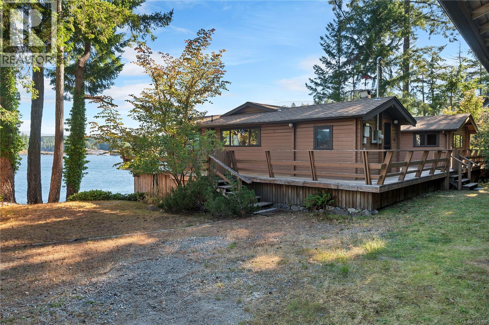 1030 Vargas Rd, Quadra Island