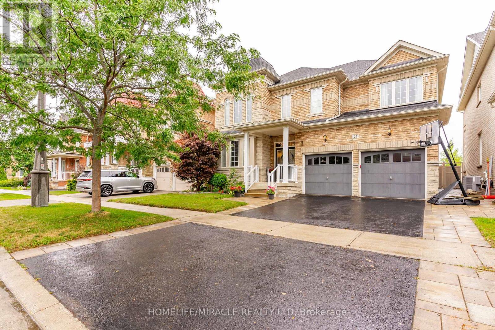 Photo 1 of 22 Malborough Road, Markham ON