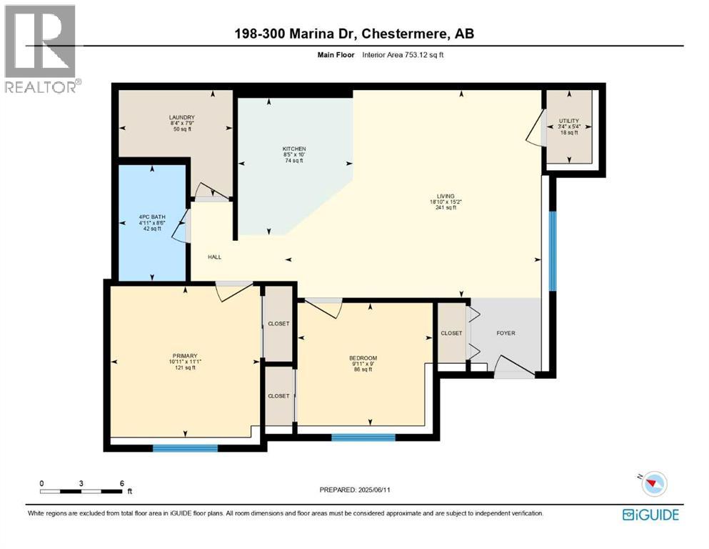 Photo 18 of 198 300 Marina Drive, Chestermere AB