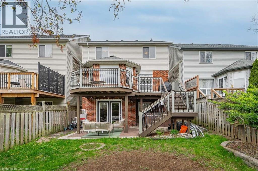 Photo 40 of 128 Marcy Crescent, Cambridge ON
