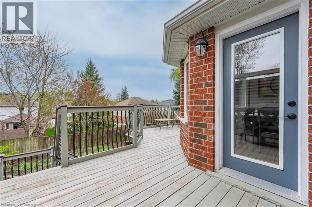 Photo 8 of 128 Marcy Crescent, Cambridge ON
