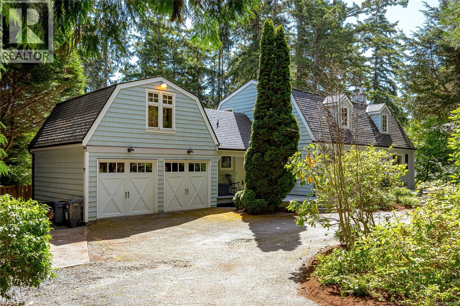  8565 Bourne Terrace, North Saanich