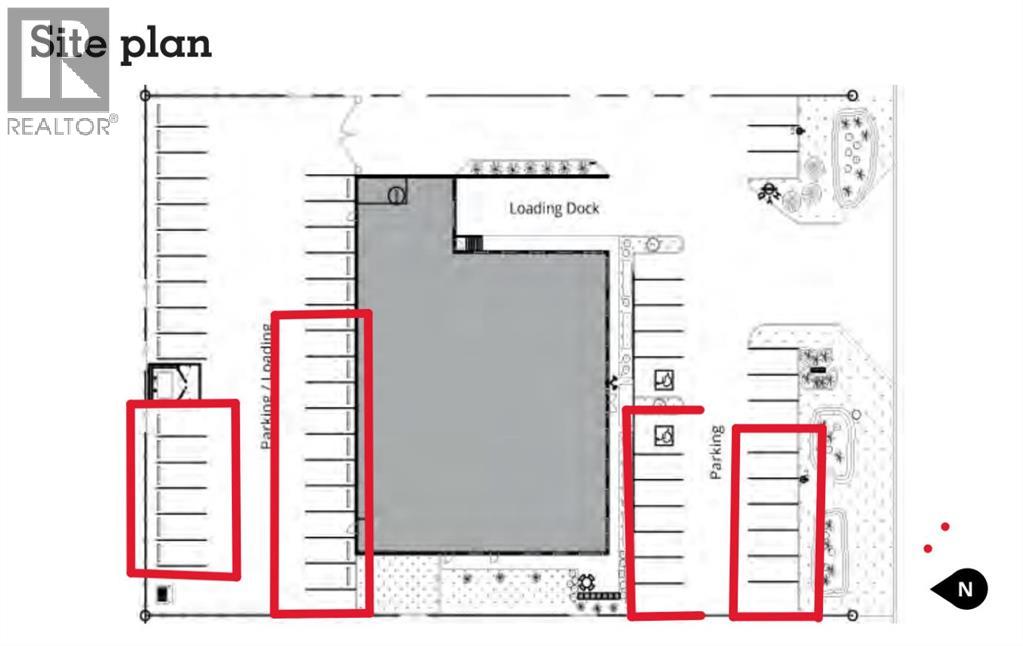 Industrial for Sale in   Avenue SE East Shepard Industrial Calgary 