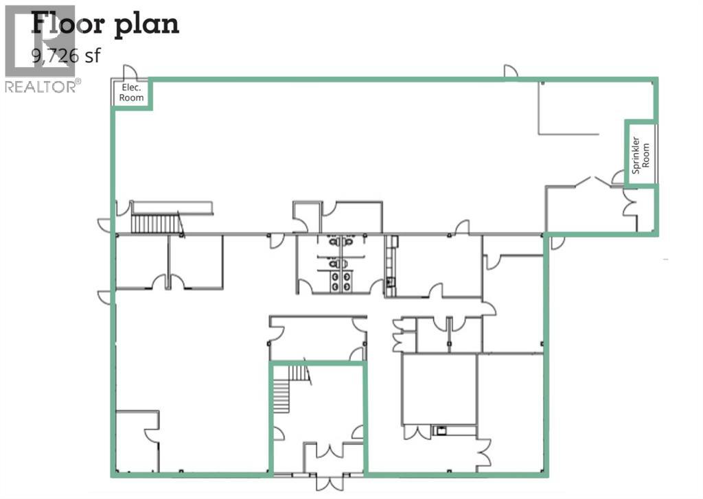 Industrial for Sale in   Avenue SE East Shepard Industrial Calgary 