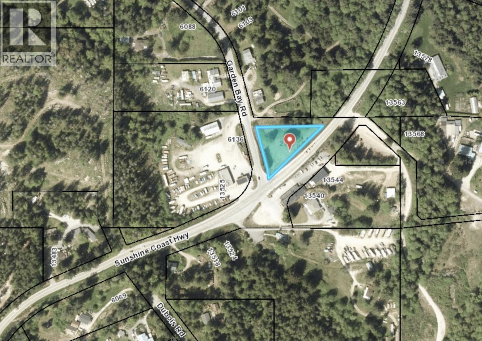 Lot 2 GARDEN BAY ROAD, Pender Harbour