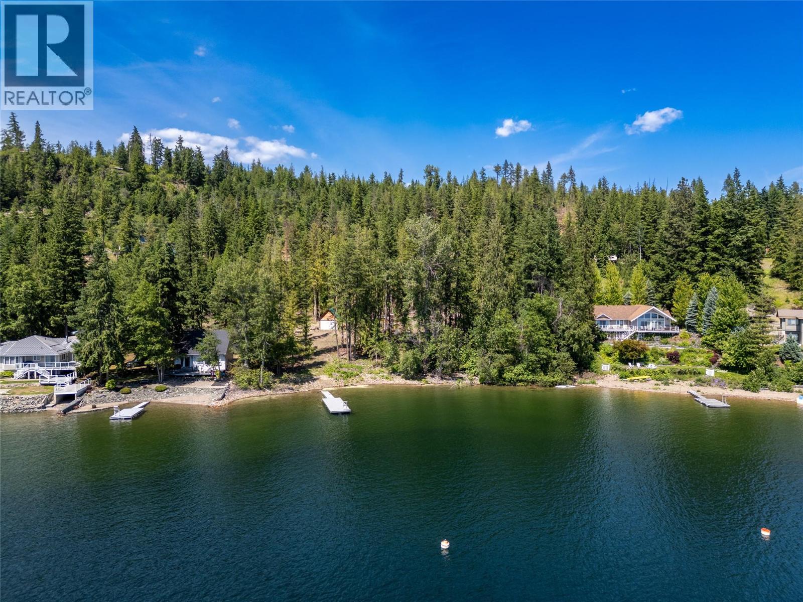 Photo 13 of 5826 Seymour Road, Celista BC