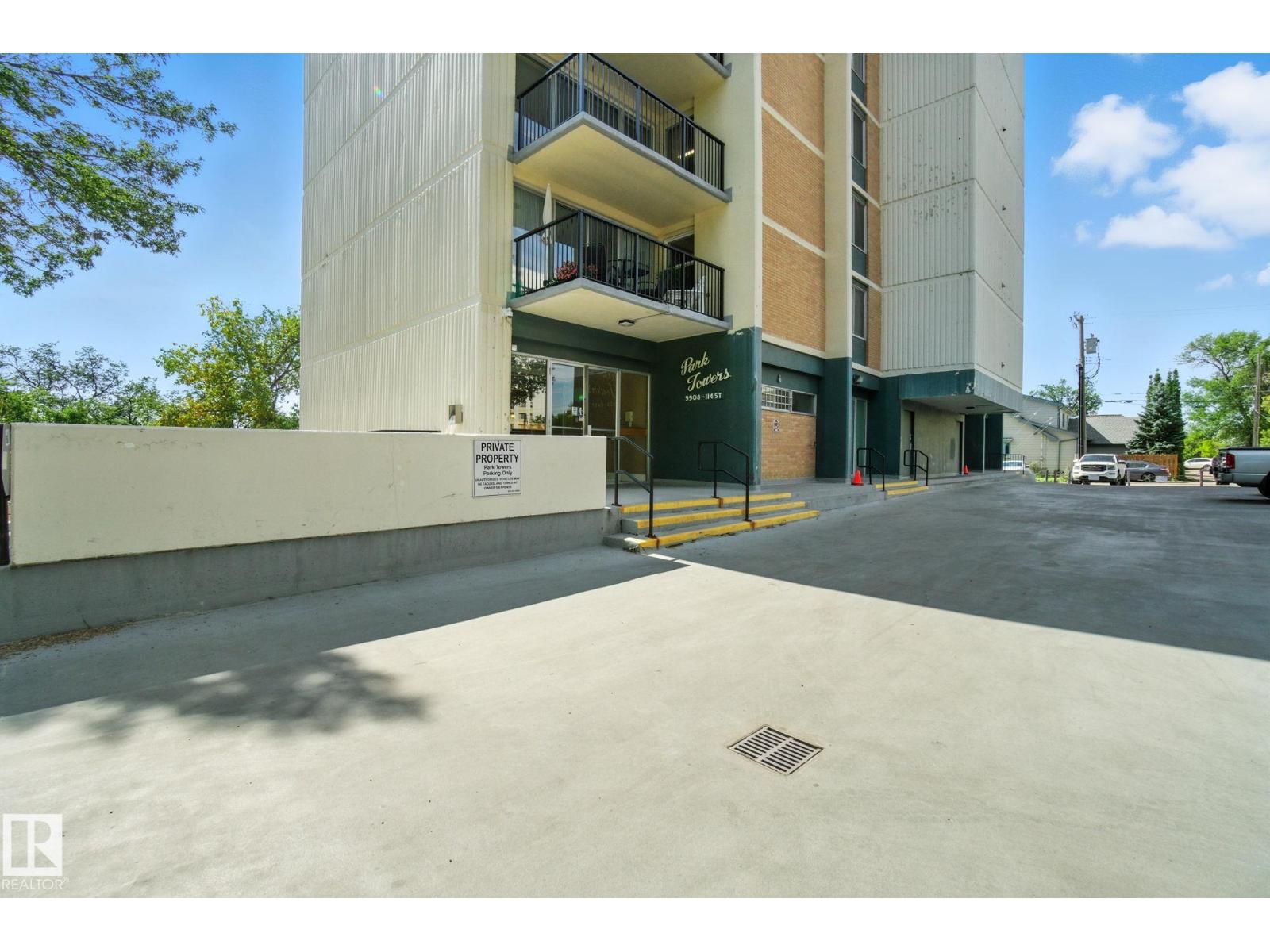Photo 12 of 703 9908 114 St Nw, Edmonton AB