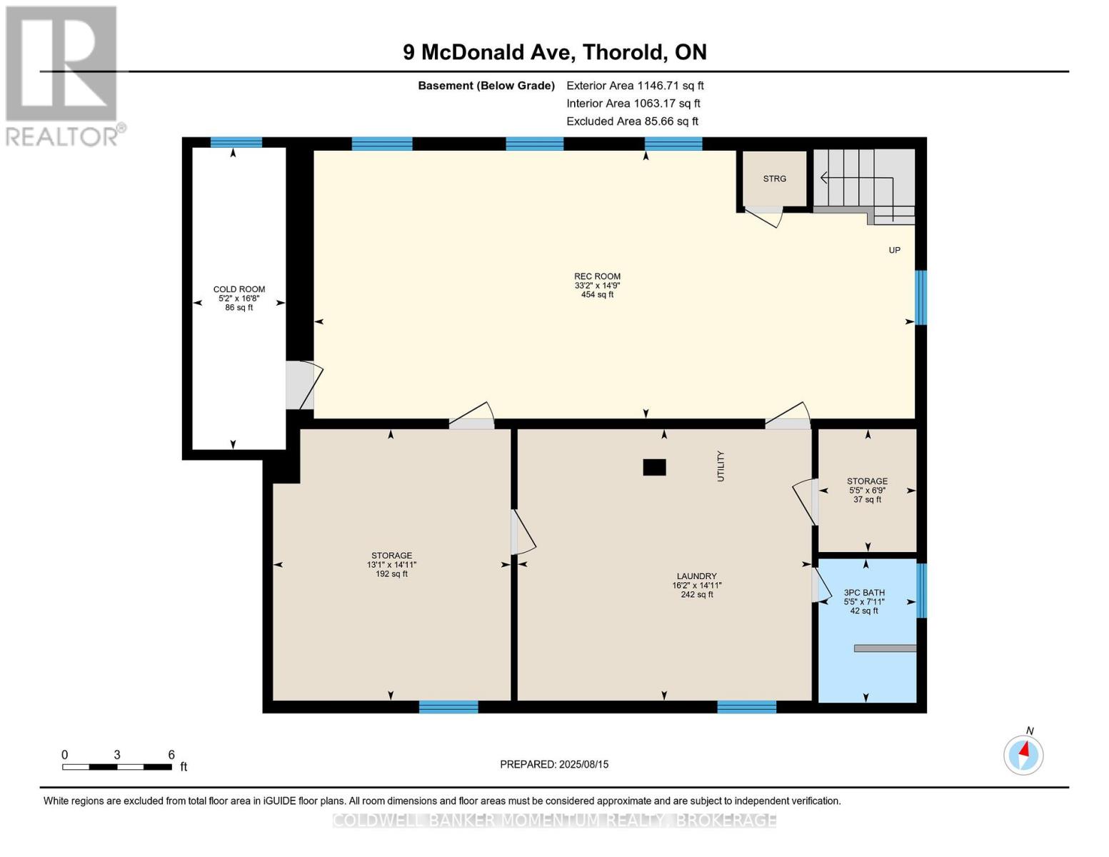 Photo 29 of 9 Mcdonald Avenue, Thorold ON