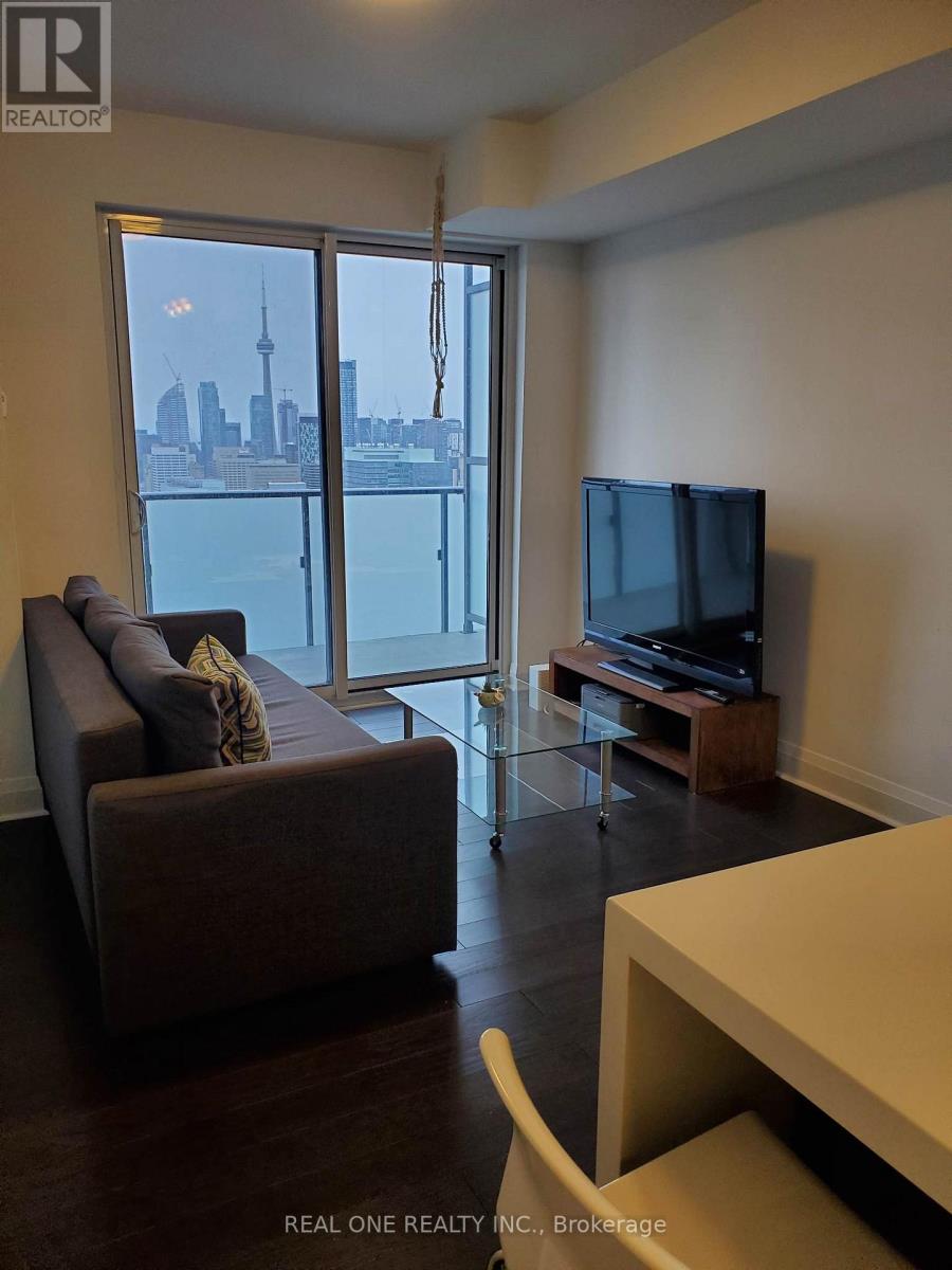 Photo 1 of 3503 1080 Bay Street, Toronto ON