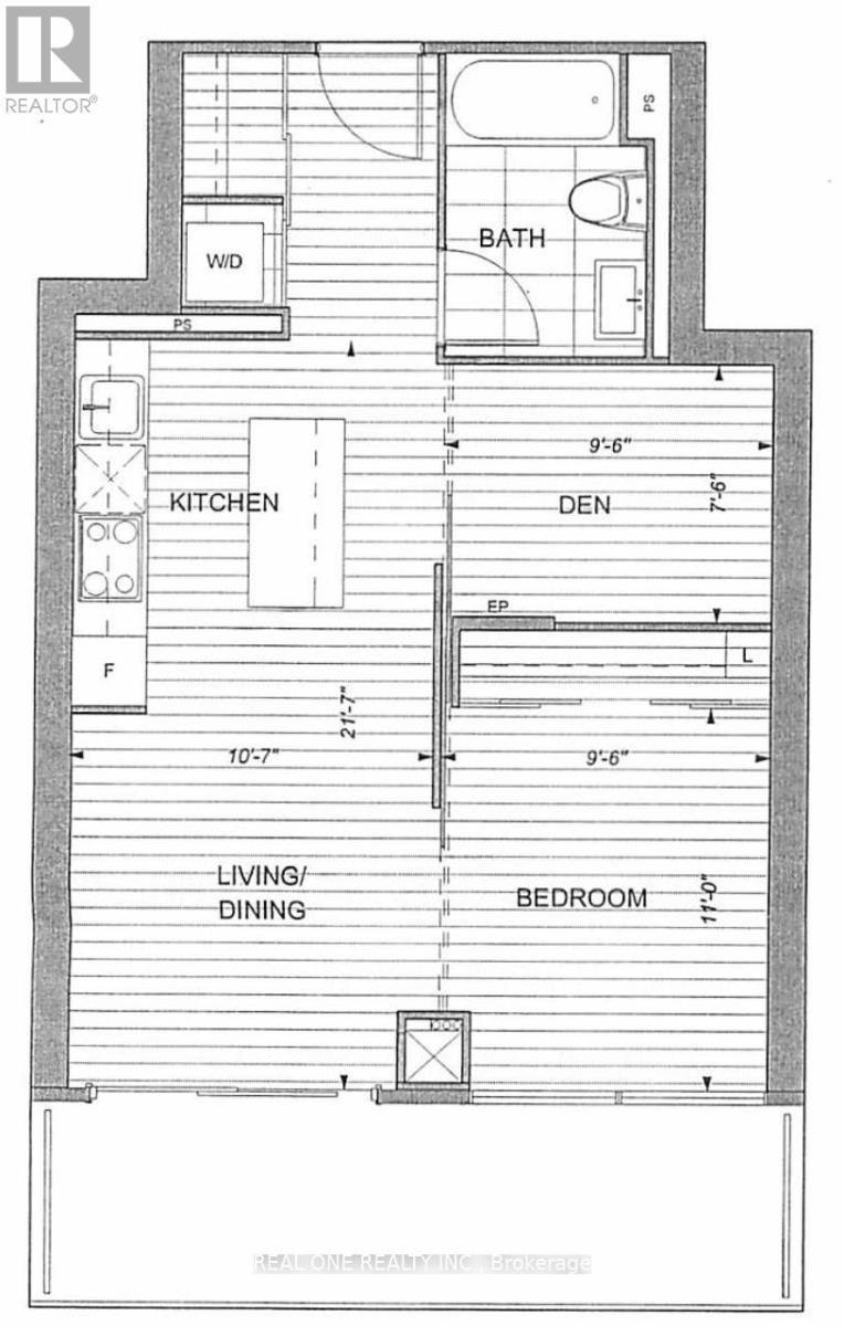 Photo 5 of 3503 1080 Bay Street, Toronto ON