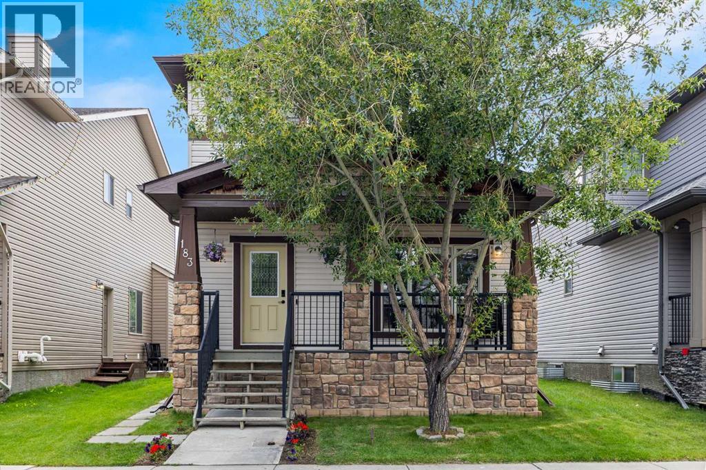 Photo 17 of 183 Baywater Rise Sw, Airdrie AB