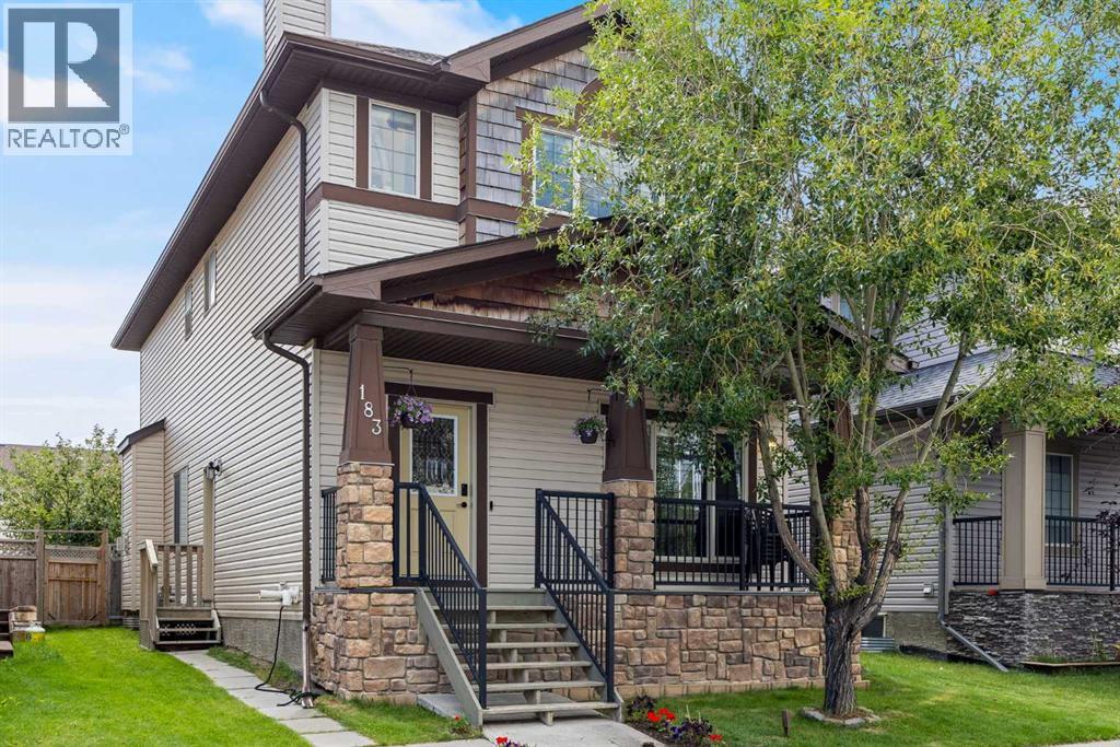Photo 41 of 183 Baywater Rise Sw, Airdrie AB