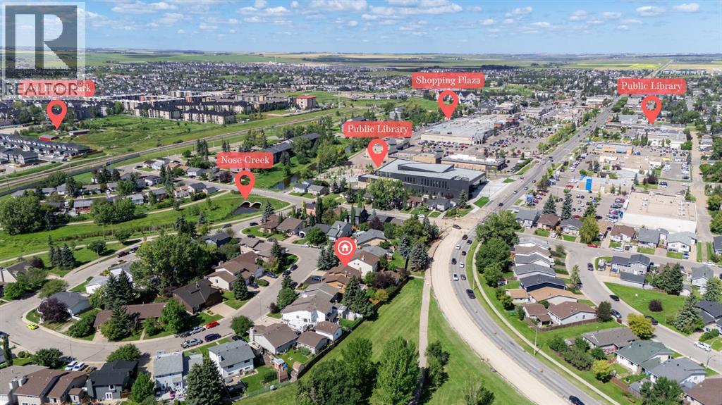 Photo 35 of 32 Rideau Close Sw, Airdrie AB