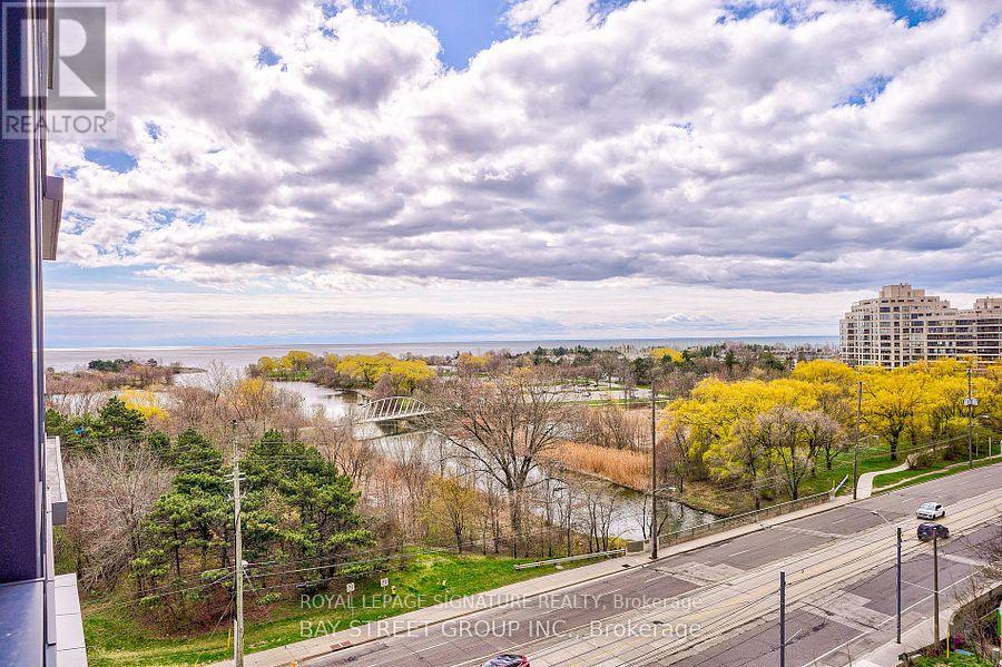 Photo 1 of 802 2200 Lakeshore Boulevard W, Toronto ON