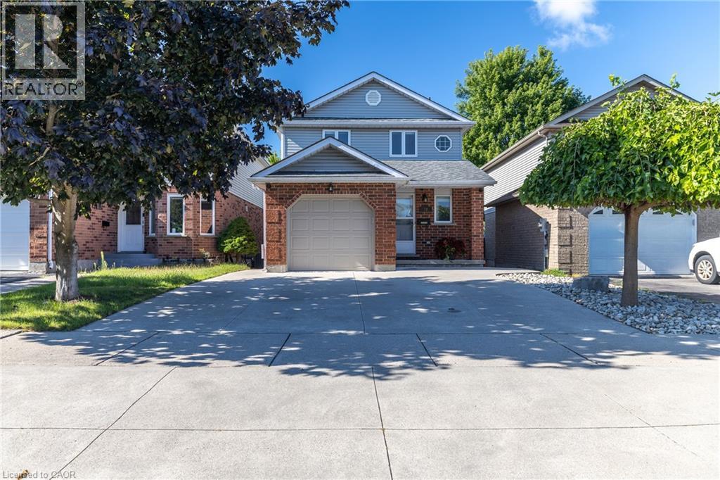 Photo 1 of 31 Bushmills Crescent, Guelph ON
